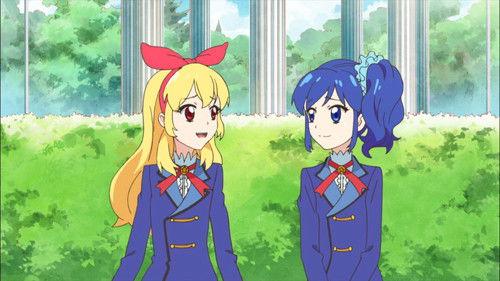 Aikatsu! Season 1 Episode 7 - Beware the Blog