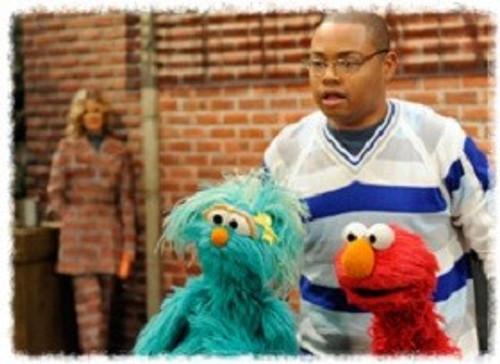 Sesame Street Season 41 Episode 1 - Camouflage Challenge