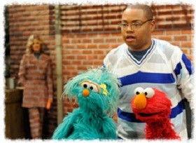 Sesame Street Season 41 Episode 1 - Camouflage Challenge