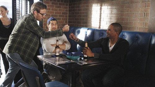 Happy Endings Season 1 Episode 6 - Of Mice & Jazz-Kwon-Do
