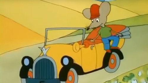 Margo the Mouse Season 1 Episode 6 - Margo and the Car