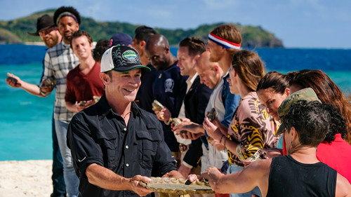 Survivor Season 40 Episode 1 - Greatest of the Greats