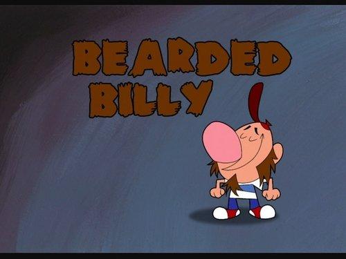 The Grim Adventures of Billy and Mandy Season 3 Episode 20 - Bearded Billy