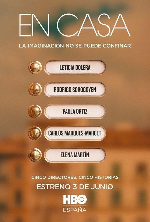 At Home - Spain poster