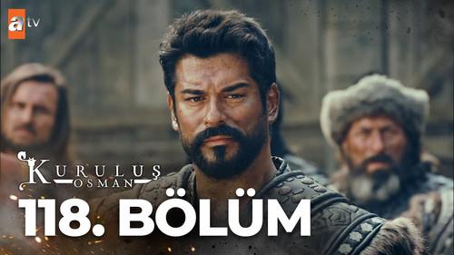 Kuruluş Osman Season 4 Episode 20 - Episode 118