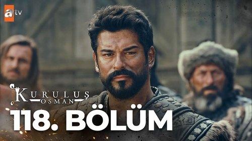 Kuruluş Osman Season 4 Episode 20 - Episode 118