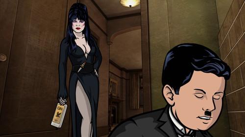 Archer Season 2 Episode 11 - Jeu Monegasque