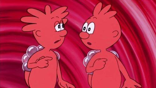 Once Upon a Time... Life Season 1 Episode 7 - The Heart