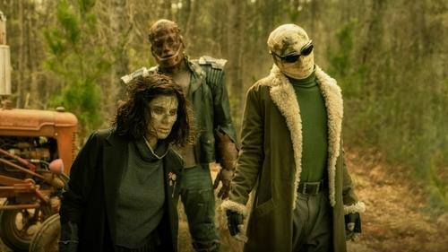 Doom Patrol Season 3 Episode 4 - Undead Patrol