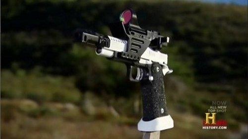 Top Shot Season 2 Episode 5 - Quickfire Face-Off