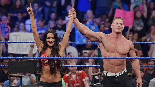 WWE Friday Night SmackDown Season 19 Episode 13 - March 28, 2017 (Richmond, VA)