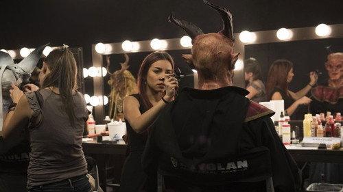 Face Off Season 12 Episode 4 - Dante's Demons