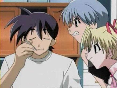 Happy Lesson Season 1 Episode 4 - Fura Fura * Which One, Brother?