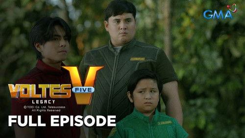 Voltes V: Legacy Season 1 Episode 18 - Armstrong Brothers