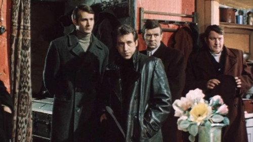 The Meeting Place Cannot Be Changed Season 1 Episode 3 - Episode 3