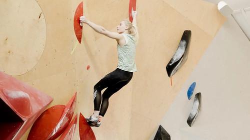 Chasing Glory: Road to Paris 2024 Season 1 Episode 6 - The Weight of Expectations