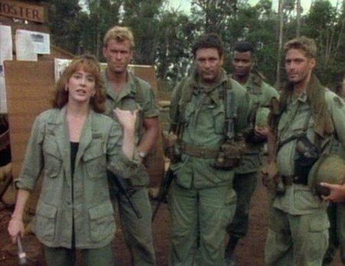 Tour of Duty Season 1 Episode 12 - Pushin' Too Hard