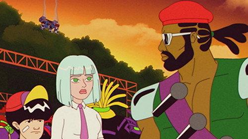 undefined Season 1 Episode 2 - Escape from Rave Island
