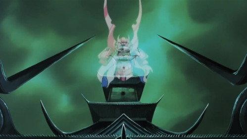 Ronin Warriors Season 1 Episode 16 - Raid on Talpa's Castle