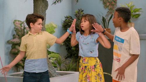 Blue Building Detectives Season 15 Episode 20 - Episode 20