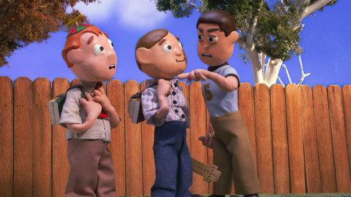 Moral Orel Season 2 Episode 13 - Turn the Other Cheek