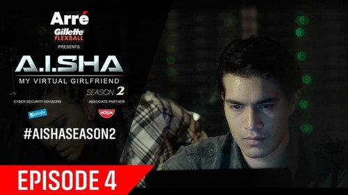 A.I.SHA My Virtual Girlfriend Season 2 Episode 4 - Episode #2.4