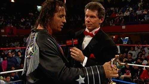 Raw Season 1 Episode 41 - The 1993 WWE Superstar Of The Year