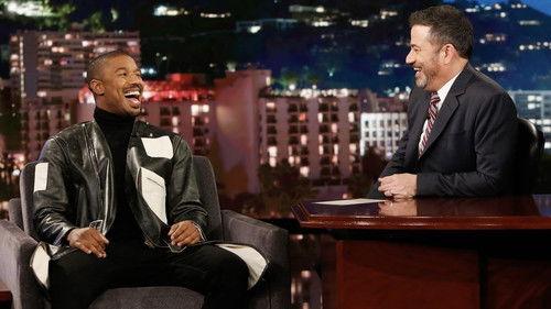 Jimmy Kimmel Live! Season 18 Episode 4 - Michael B. Jordan, January Jones, Cigarettes After Sex