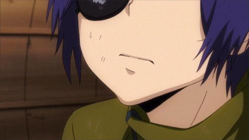 REBORN! Season 8 Episode 193 - Daemon Spade's Devil Lens