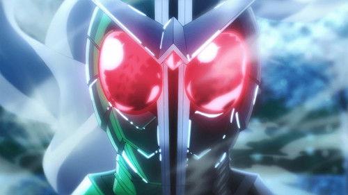 Fuuto PI Season 1 Episode 3 - Beware of t / The Masked Defender