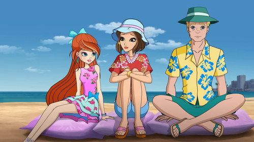 Winx Club Season 8 Episode 12 - Surprise Party on Earth