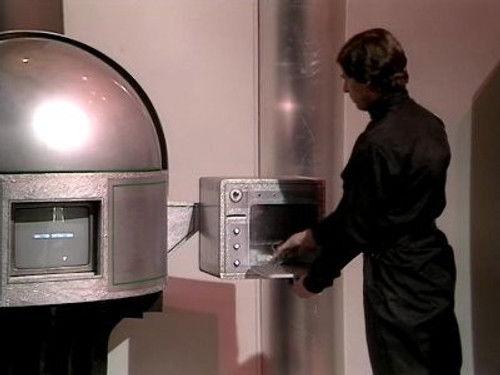 Blake's 7 Season 3 Episode 11 - Moloch