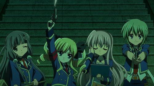 Detective Opera Milky Holmes Season 3 Episode 11 - Everyone Plus Two