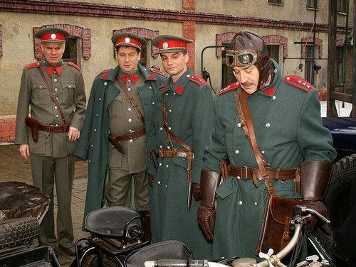 Četnické humoresky Season 3 Episode 6 - Havrani