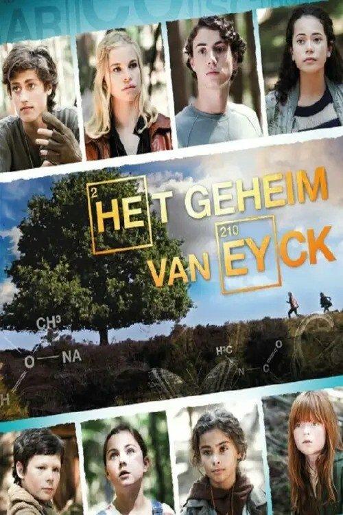 Het Geheim van Eyck poster