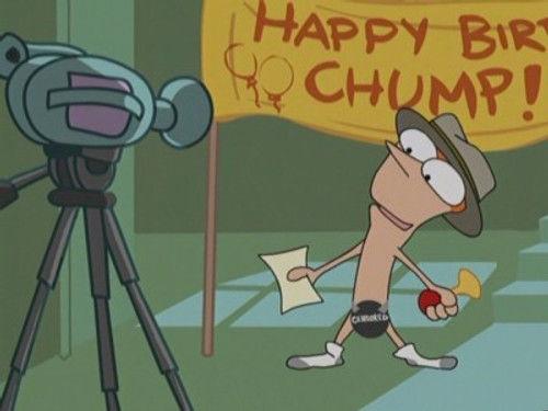 Home Movies Season 2 Episode 5 - The Party