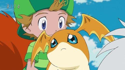 Digimon Adventure: Season 1 Episode 25 - Dive To The Next Ocean