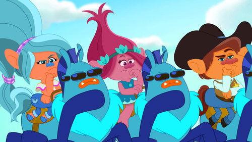 Trolls: TrollsTopia Season 3 Episode 5 - Disgruntle Weeds