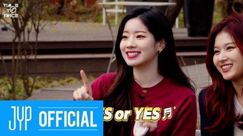TIME TO TWICE Season 10 Episode 1 - YES or NO EP.01