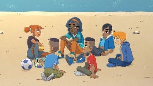 Street Football Season 5 Episode 14 - Episode 14