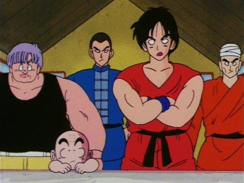 Dragon Ball Season 1 Episode 85 - Preliminary Peril