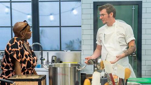 Great British Menu Season 17 Episode 13 - Scotland Starter and Fish