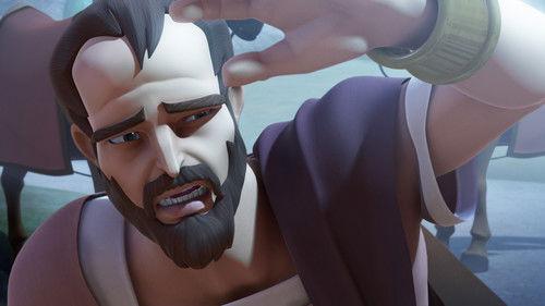 Superbook Season 1 Episode 12 - The Road to Damascus