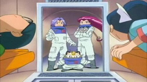 Pokémon Season 8 Episode 7 - It's Still Rocket Roll to Me