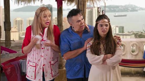 Una familia de diez Season 10 Episode 6 - La suplente de la suplente