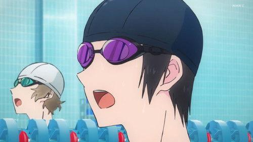 Breakers Season 1 Episode 15 - Paralympic Swimming Chapter #03