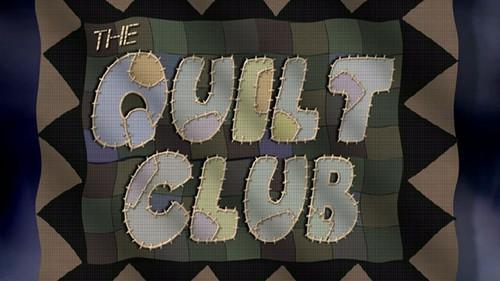 Courage the Cowardly Dog Season 3 Episode 23 - The Quilt Club
