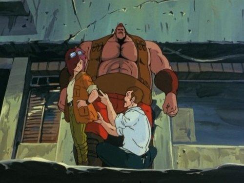 Fist of the North Star Season 1 Episode 6 - The Devil's Hit list. Find the Man With the 7 Scars!