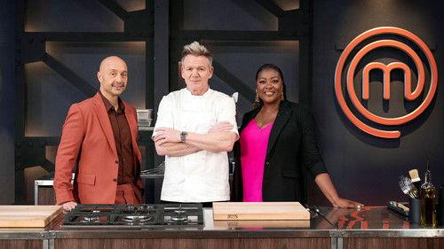 MasterChef Season 15 Episode 15 - Keeping Up With Gordon - Tag Team Style! 