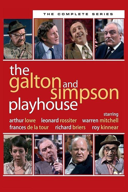 The Galton & Simpson Playhouse poster